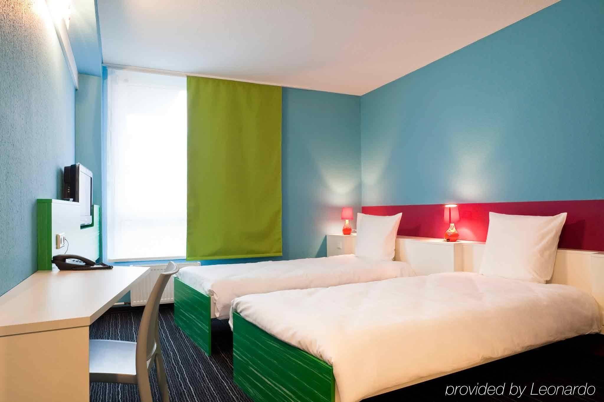 Hotel Ibis Styles Duesseldorf-Neuss Extérieur photo