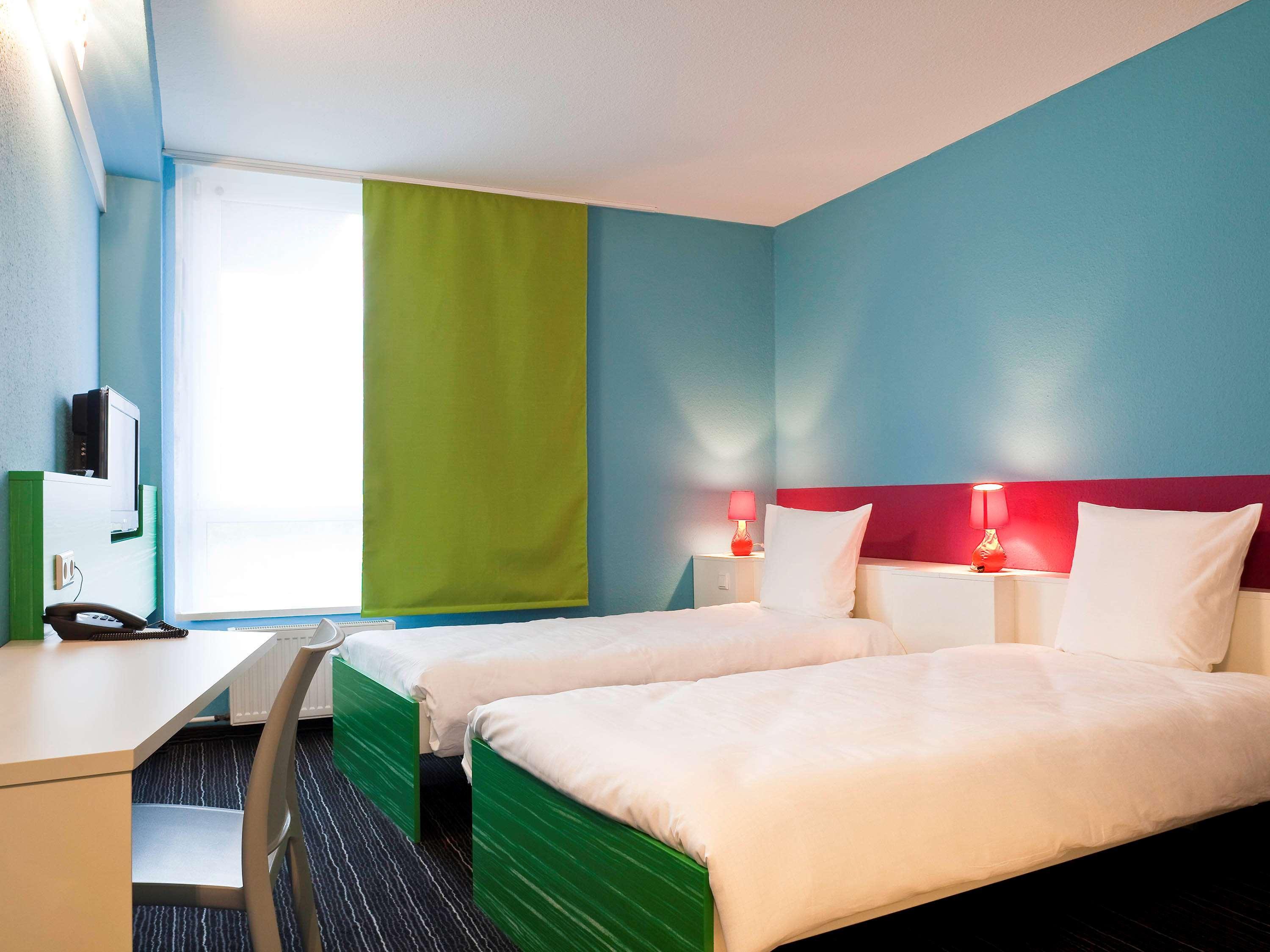 Hotel Ibis Styles Duesseldorf-Neuss Extérieur photo