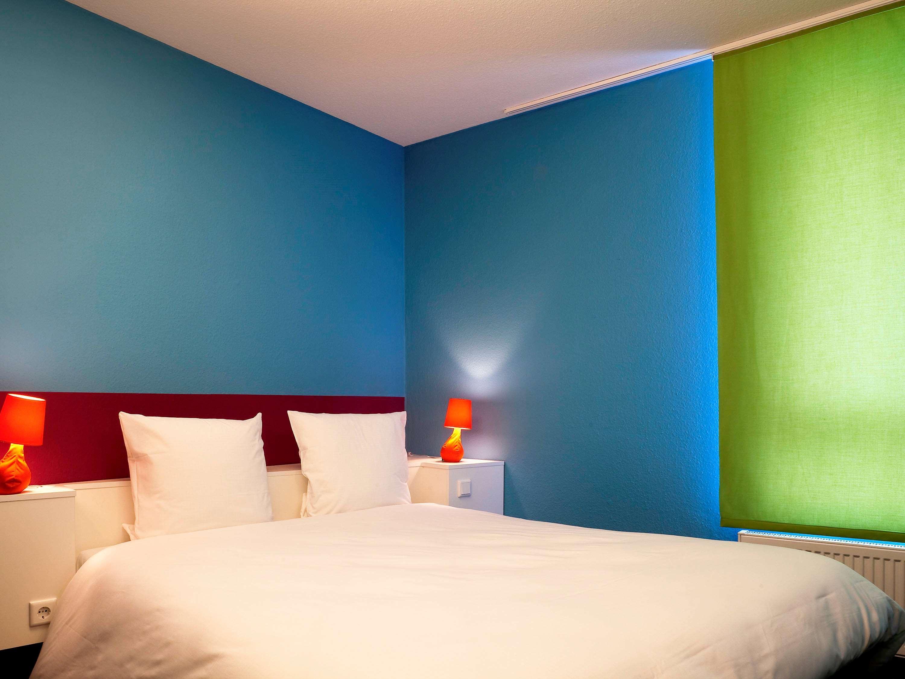 Hotel Ibis Styles Duesseldorf-Neuss Extérieur photo