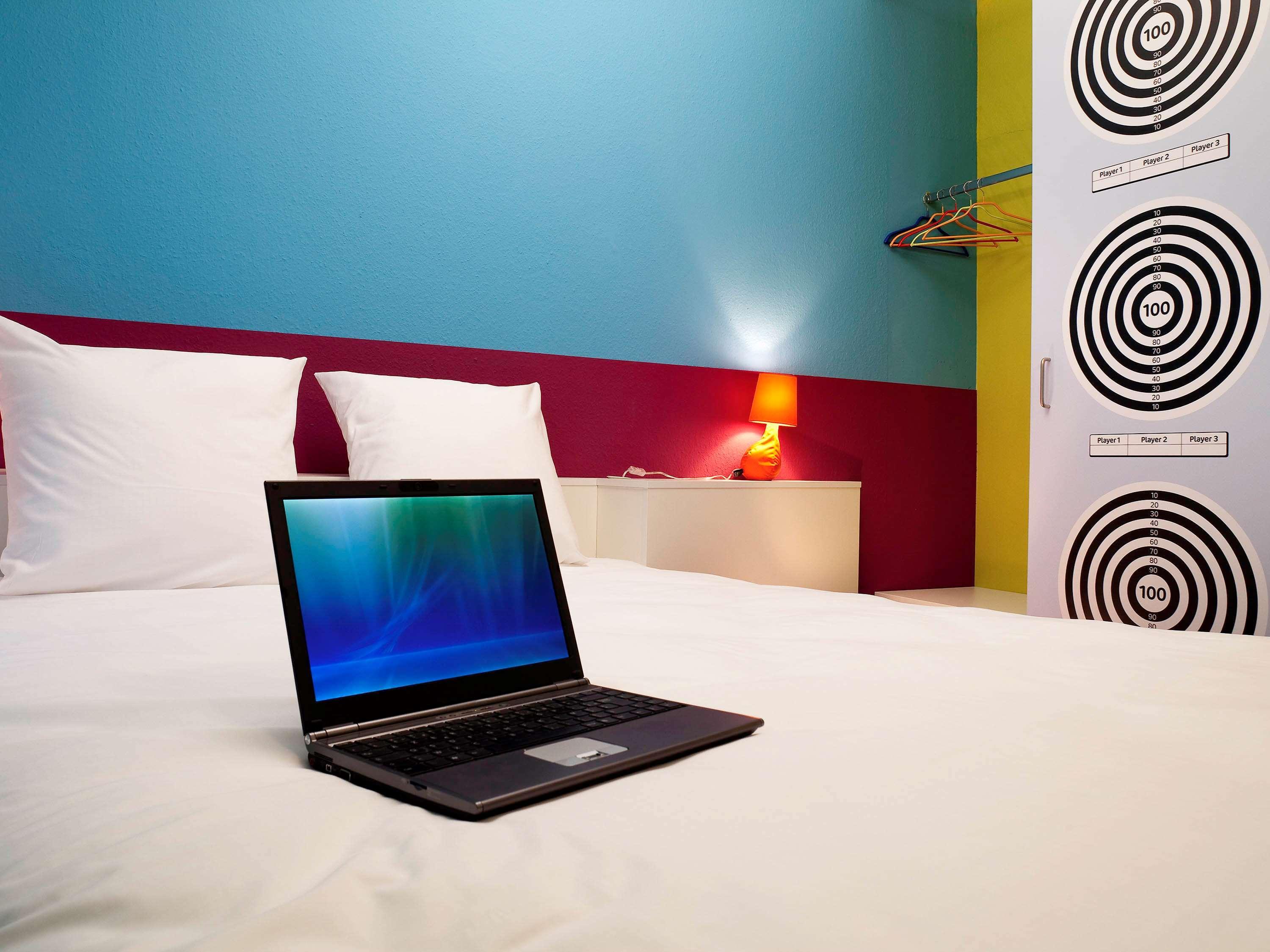 Hotel Ibis Styles Duesseldorf-Neuss Extérieur photo