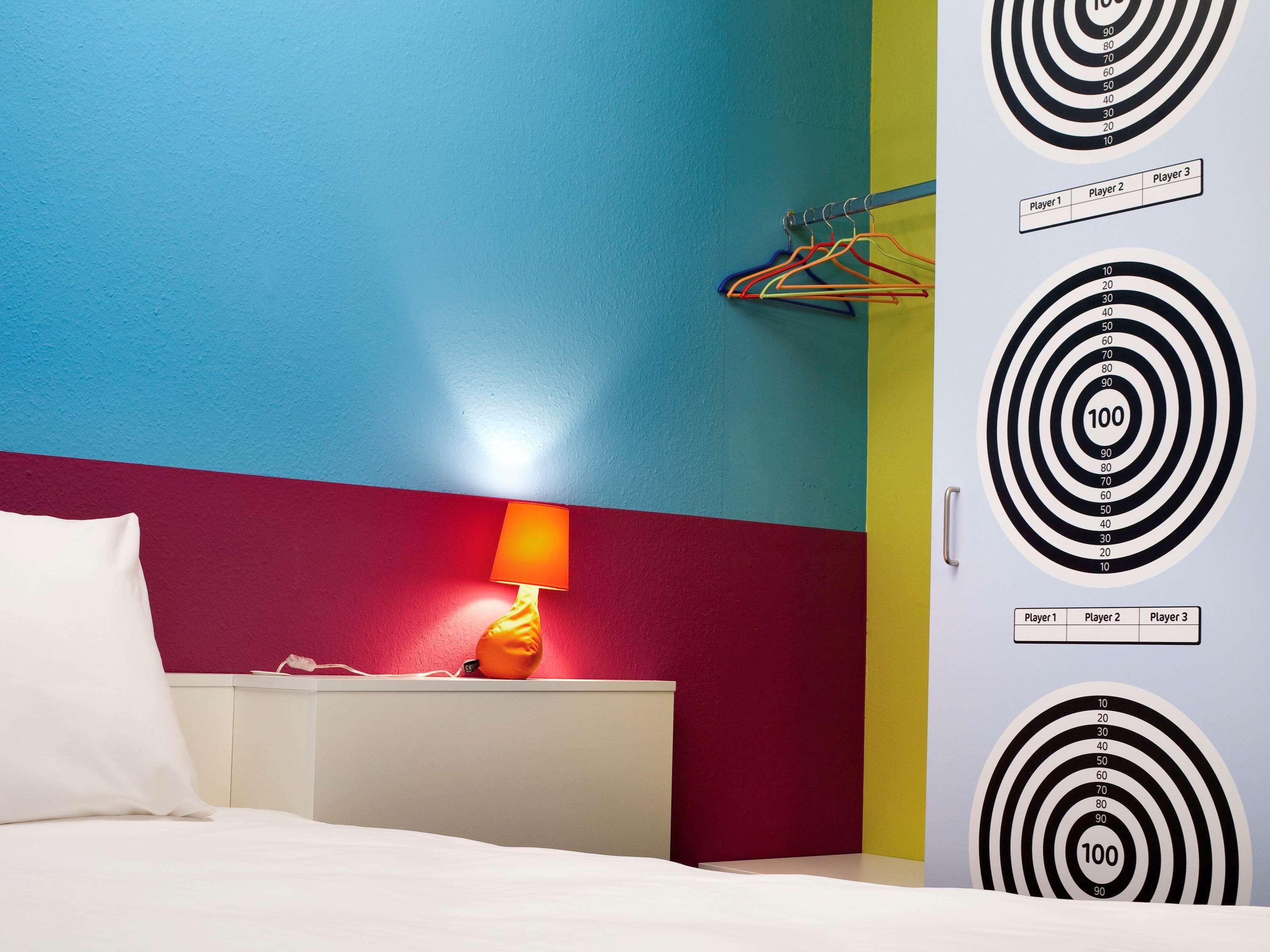 Hotel Ibis Styles Duesseldorf-Neuss Extérieur photo