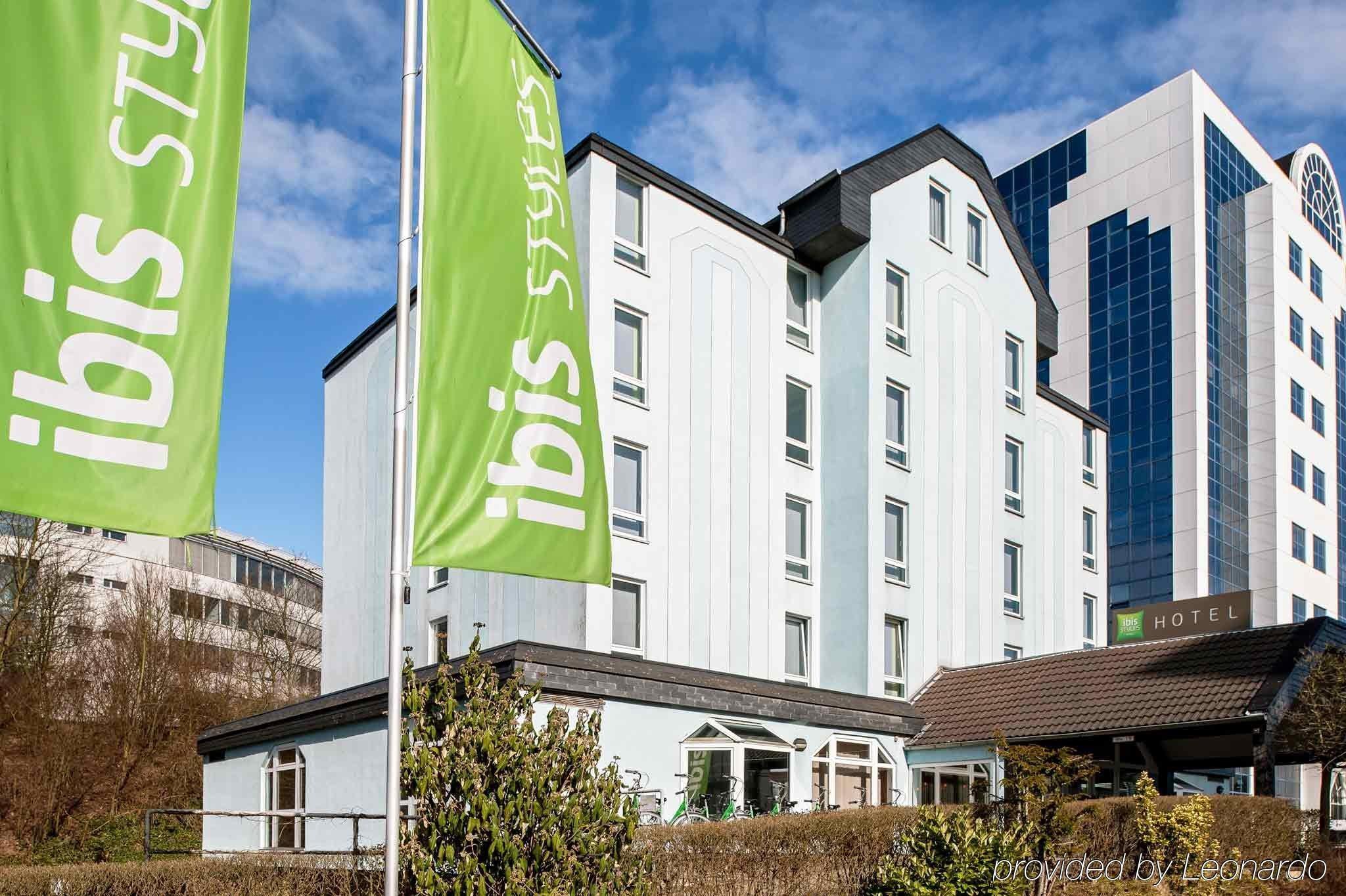 Hotel Ibis Styles Duesseldorf-Neuss Extérieur photo