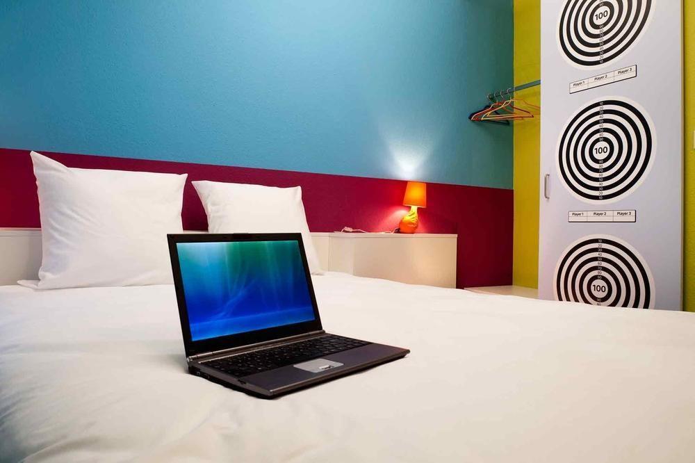 Hotel Ibis Styles Duesseldorf-Neuss Extérieur photo