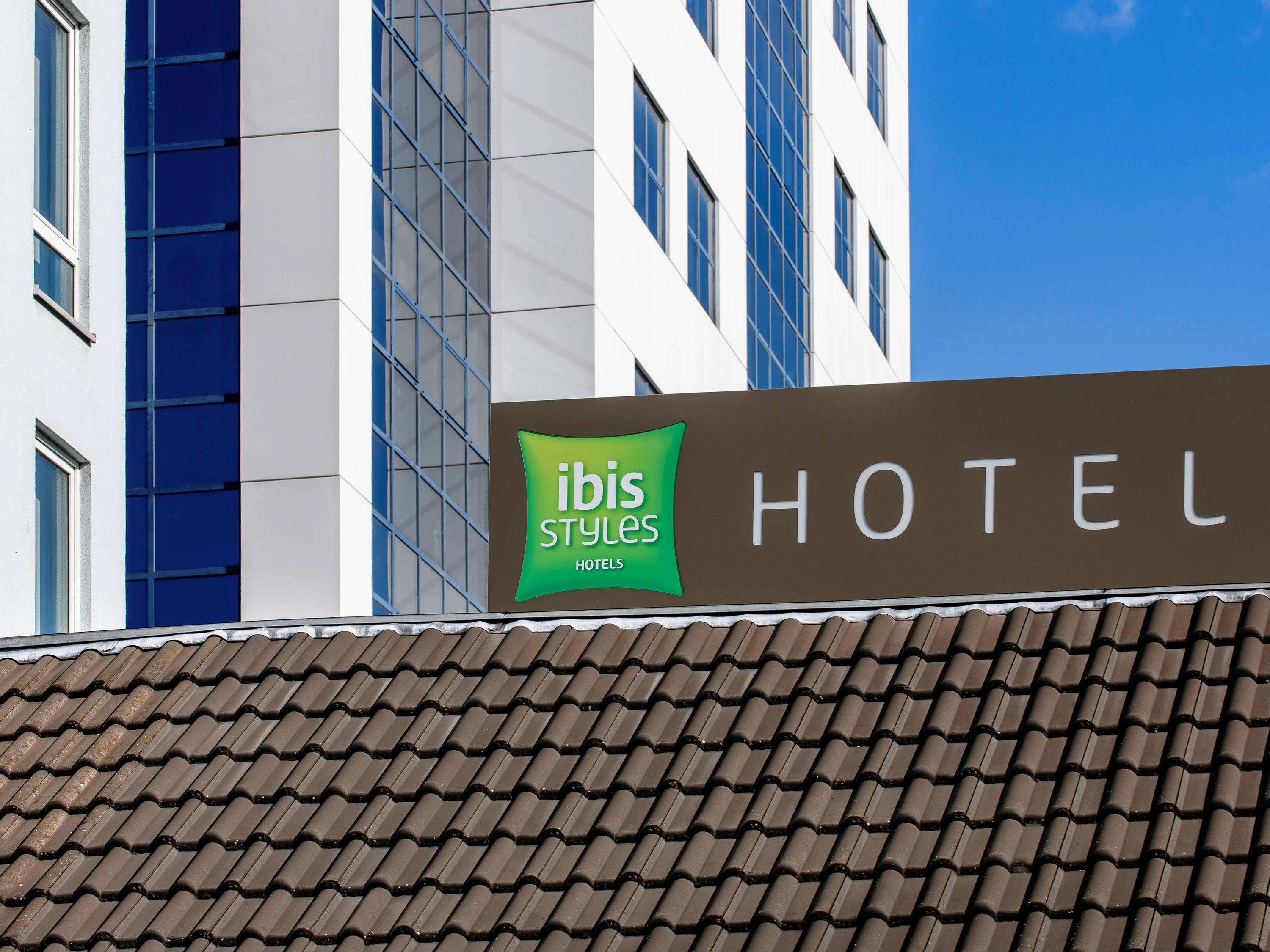 Hotel Ibis Styles Duesseldorf-Neuss Extérieur photo
