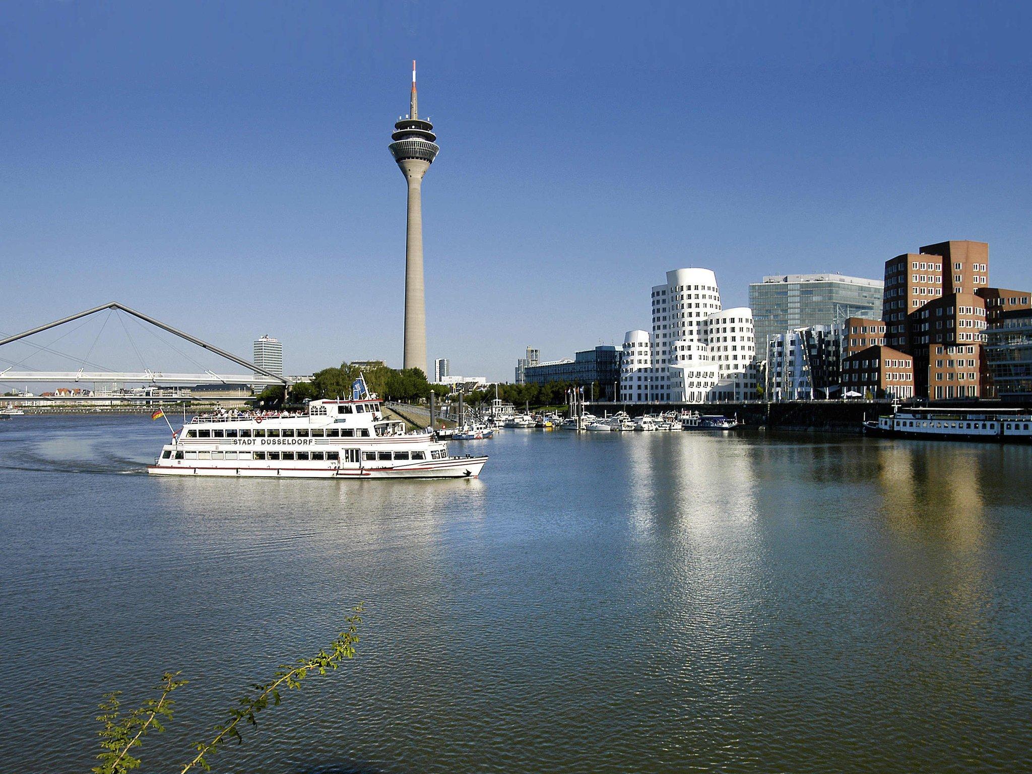 Hotel Ibis Styles Duesseldorf-Neuss Extérieur photo