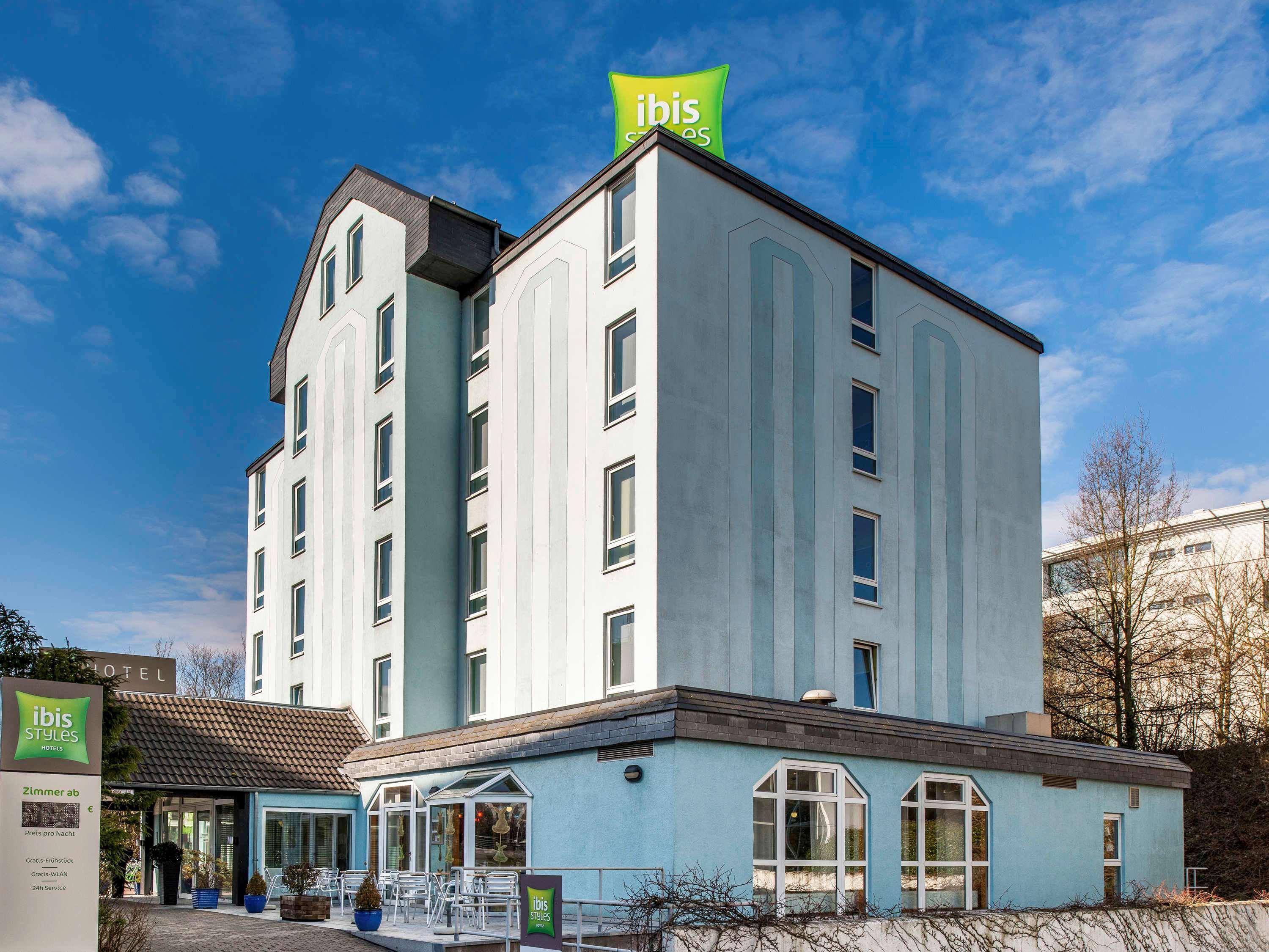 Hotel Ibis Styles Duesseldorf-Neuss Extérieur photo