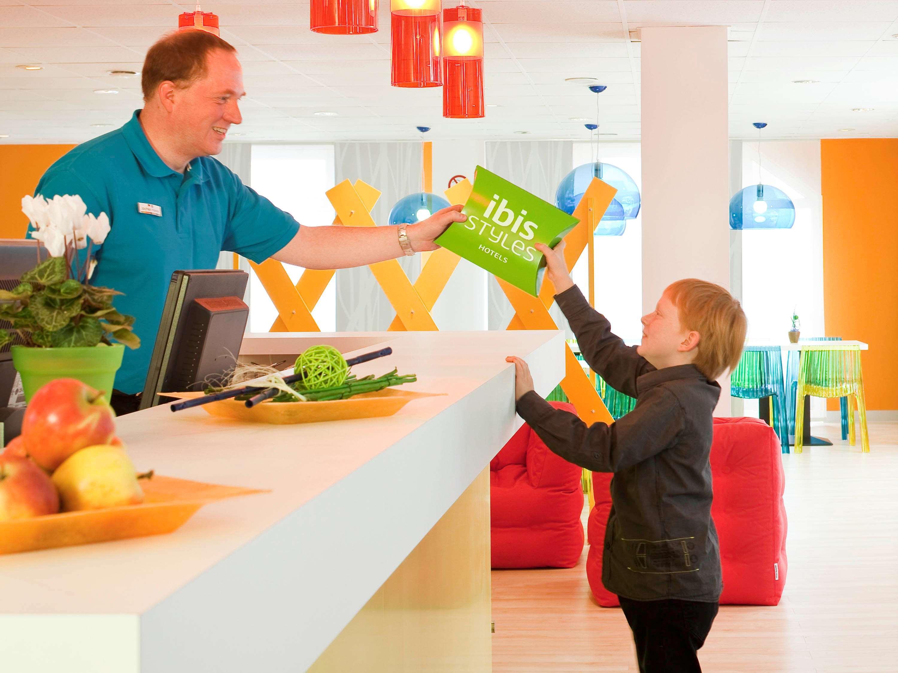Hotel Ibis Styles Duesseldorf-Neuss Extérieur photo