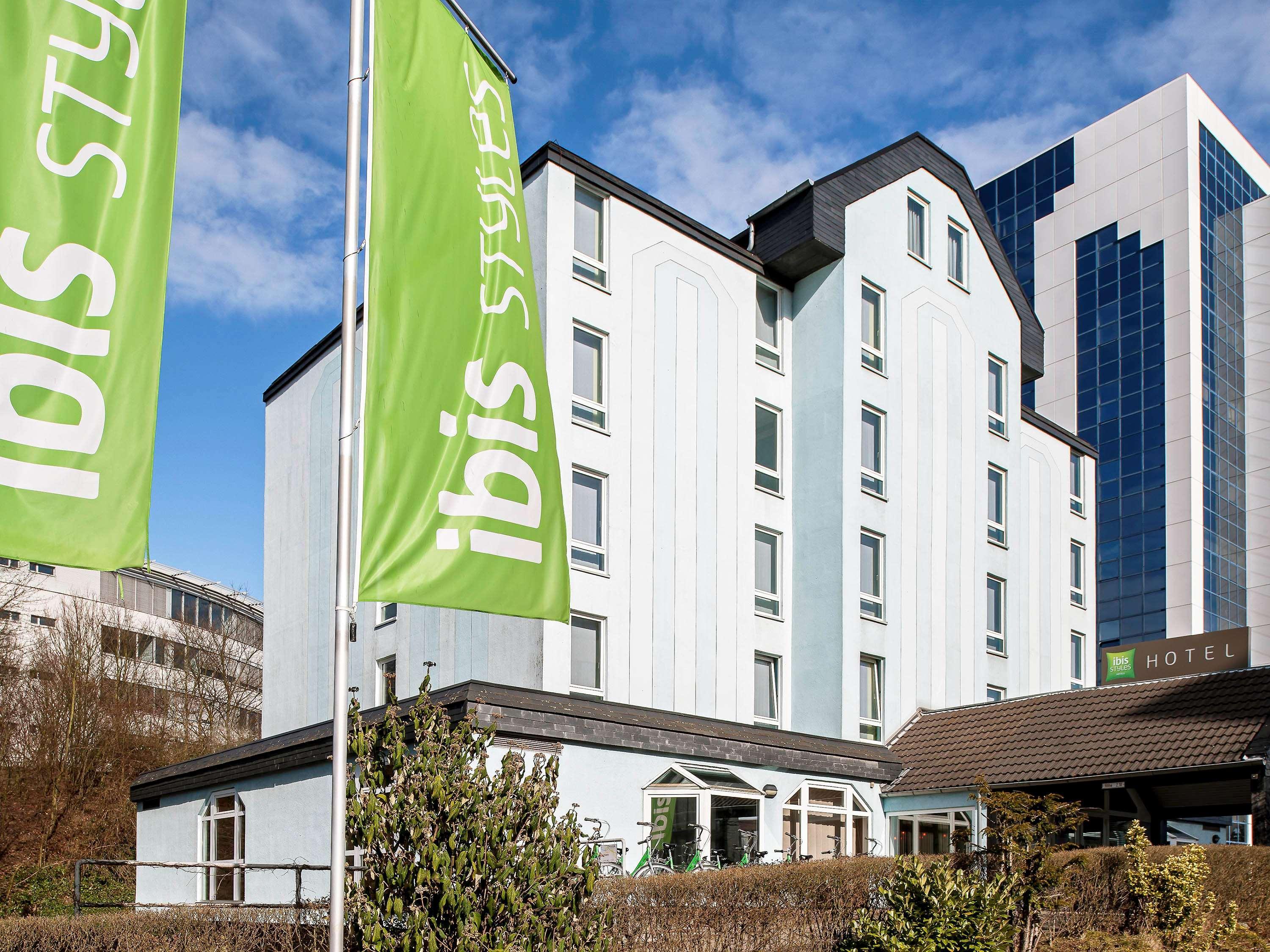 Hotel Ibis Styles Duesseldorf-Neuss Extérieur photo