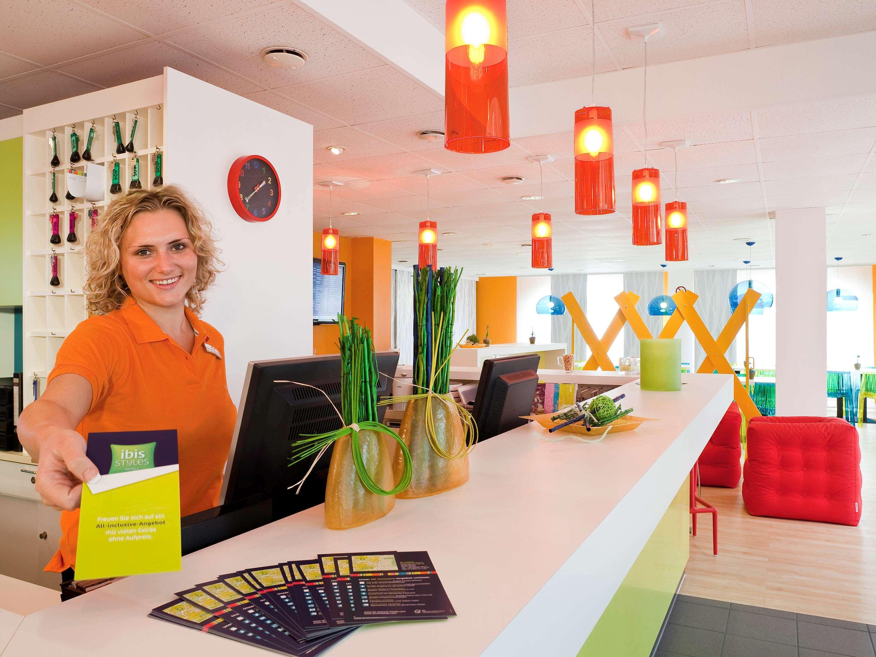Hotel Ibis Styles Duesseldorf-Neuss Extérieur photo