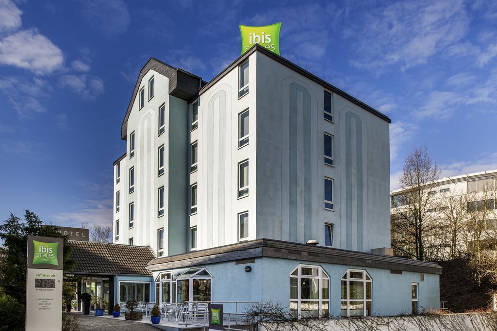 Hotel Ibis Styles Duesseldorf-Neuss Extérieur photo