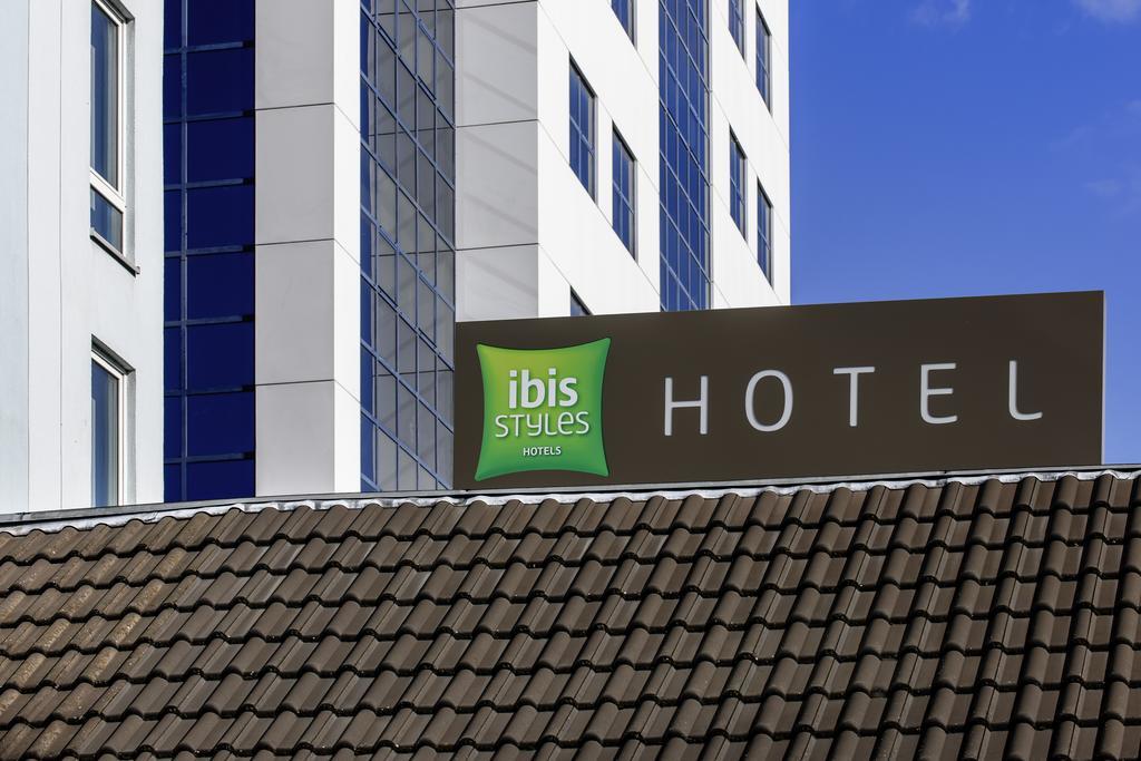 Hotel Ibis Styles Duesseldorf-Neuss Extérieur photo