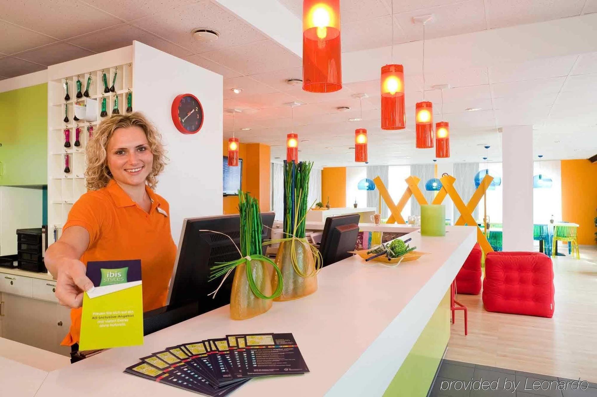 Hotel Ibis Styles Duesseldorf-Neuss Extérieur photo