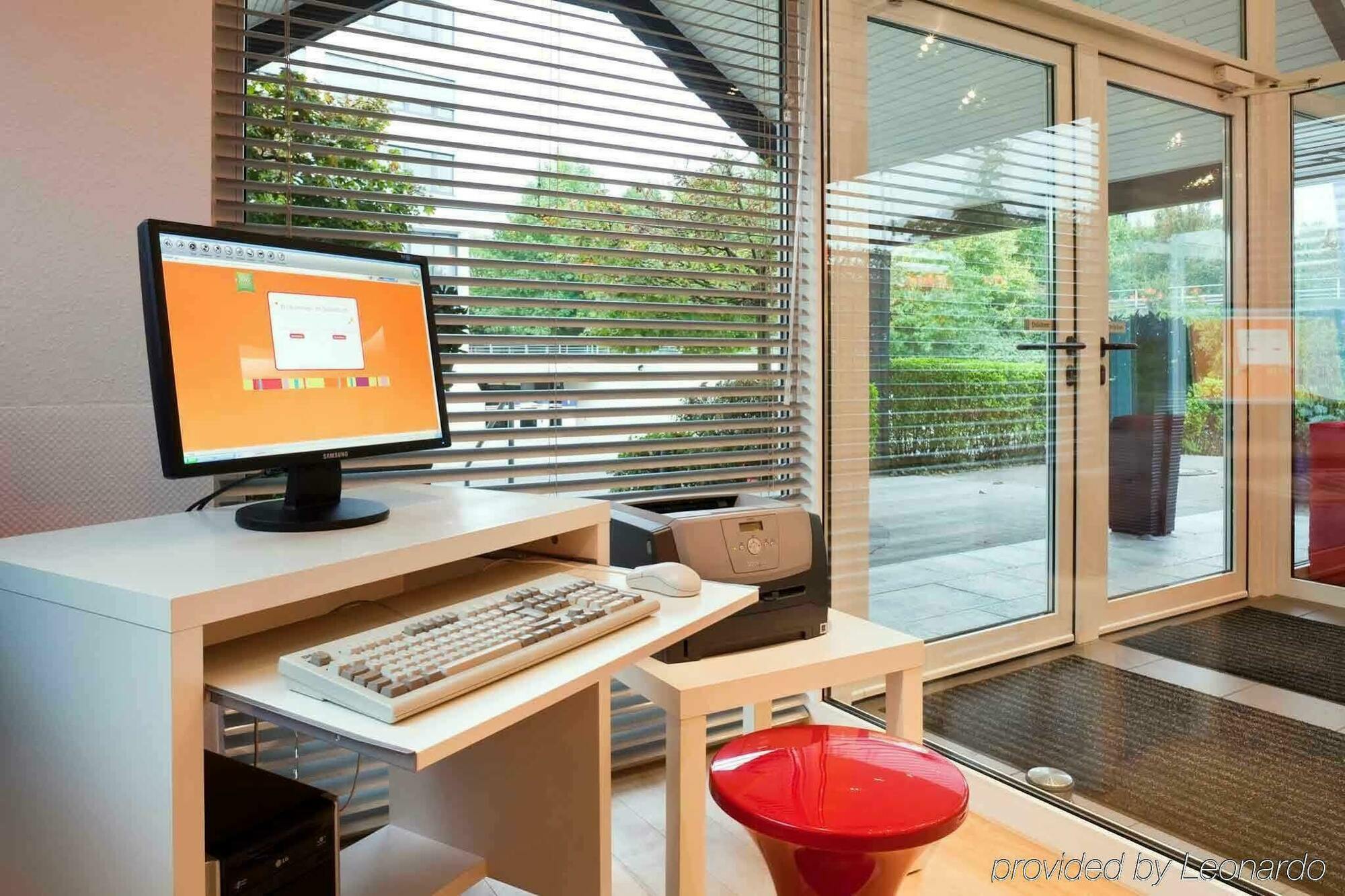 Hotel Ibis Styles Duesseldorf-Neuss Extérieur photo