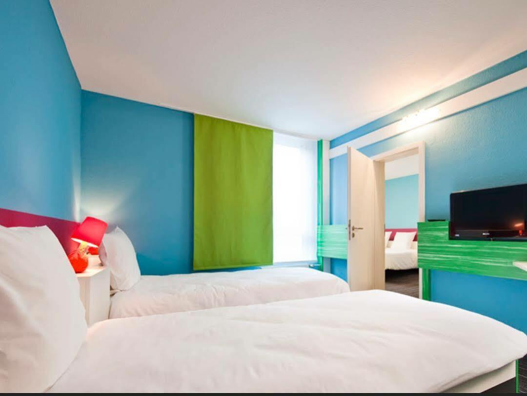 Hotel Ibis Styles Duesseldorf-Neuss Extérieur photo