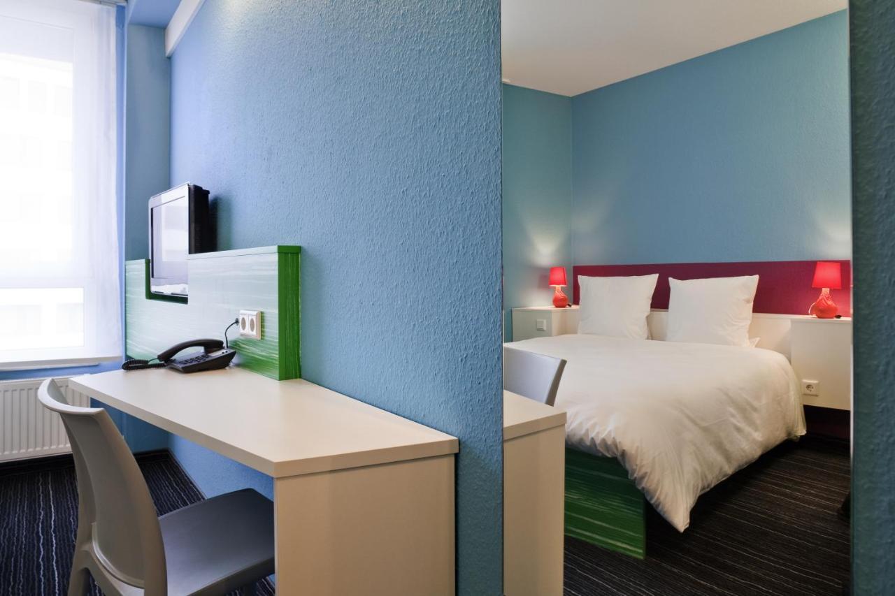Hotel Ibis Styles Duesseldorf-Neuss Chambre photo